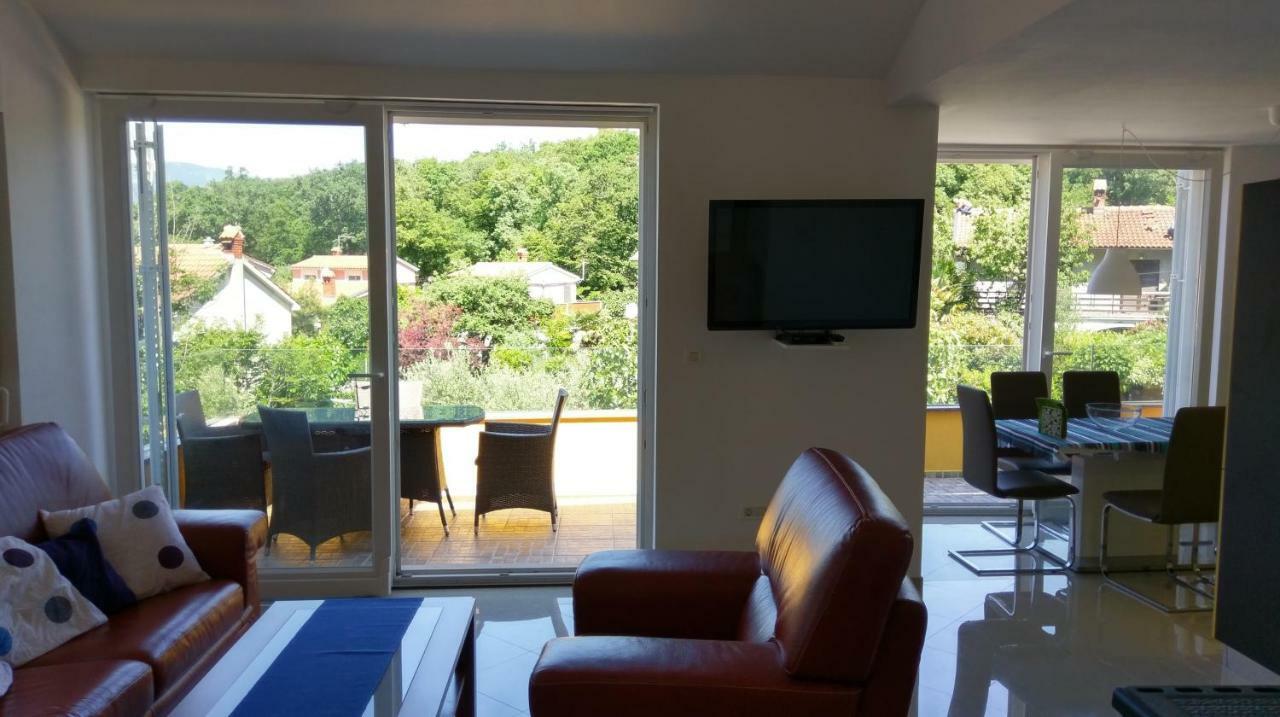 Tramuntana Holiday Home Porozina Exterior foto