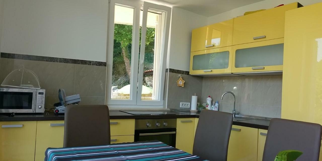 Tramuntana Holiday Home Porozina Exterior foto